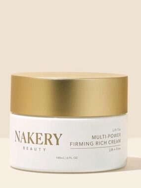 Nakery Lift-Tox Multi-Power Firming Rich Cream 6oz.